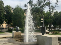Стало известно, когда в Астрахани будут отключать фонтаны летом 