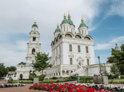 Астраханцам на день рождения города подарят шалфей и лаванду