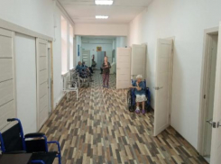 Жители Свободного поселка в Астрахани взяли «под крыло» местный дом престарелых и инвалидов