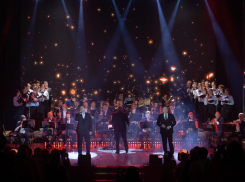 Астраханские артисты завершат Год защитника Отечества концертом «Быть героем»