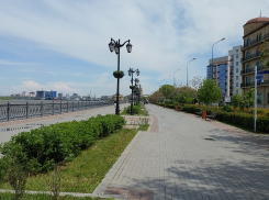 На некоторых улицах в центре Астрахани запретят проезд и стоянку