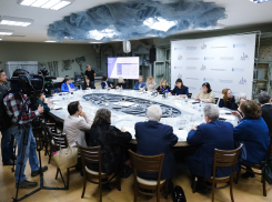 Астраханская область стала частью движения «Культурный фронт России» 