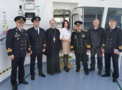 Теплоход «Николай Орлов» доставит железо из Астрахани в Иран