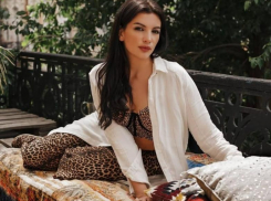 Дизайнер Марина Гурвич представила Астрахань на третьей Московской неделе моды