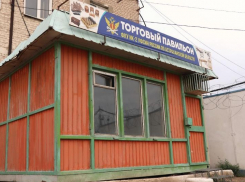 В Астраханской исправительной колонии открыли торгово-выставочный павильон