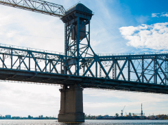 Завтра в Астрахани стартует ремонт Старого моста