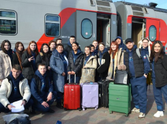 Астраханские волонтеры помогут организовать Всероссийский молодежный фестиваль