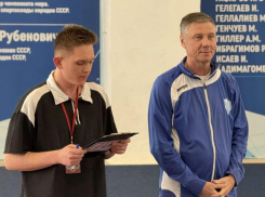 Олимпийский чемпион Андрей Тюменцев сдал нормативы ГТО вместе с астраханцами