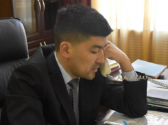 У Володарского района Астраханской области новый глава