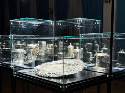 Ночью в астраханском музее откроют одну из самых прекрасных выставок