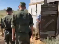 В Астраханской области у пенсионера нашли порох