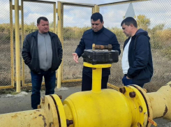 В Астраханской области завершён газопровод до порта Оля