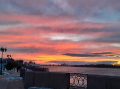 В Астрахани ожидаются морозы и снег