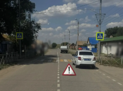 Под Астраханью «ГАЗель» наехала на восьмилетнего пешехода