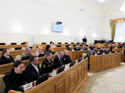 В районах Астраханской области запустили систему долговременного ухода