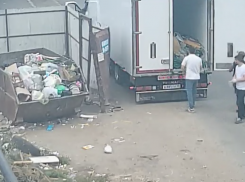 В Астрахани определили самые захламляемые «серыми» перевозчиками места