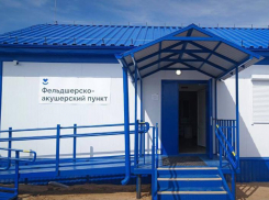 В Астраханской области 11 новых медучреждений начали принимать пациентов