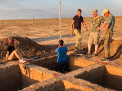 В Астраханской области обнаружено древнейшее хазарское поселение