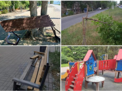 За лето в Астрахани произошло больше 26 актов вандализма