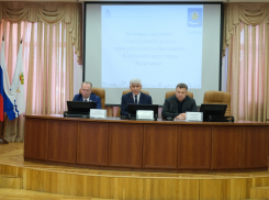 Общественная палата Астрахани подвела итоги года