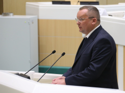 Инициативы Председателя астраханской облдумы поддержали на федеральном уровне