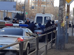 В Астрахани спецназ провел операцию по задержанию наркодилера 