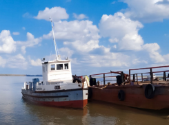 Росприроднадзор: загрязнения рек в Астраханской области связаны с возобновлением судоходства