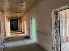 На капремонт астраханской поликлиники № 2 направили больше 54 миллионов рублей