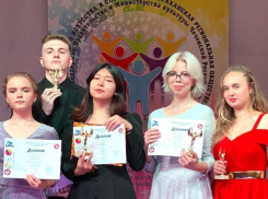 Астраханский студент Никита Лазарев завоевал гран-при международного фестиваля «Таланты России»