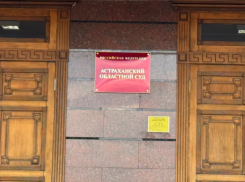 Астраханский областной суд сохранил приговор водителю за сбитого пешехода