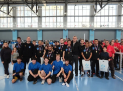 В Астрахани спортивный фестиваль объединил участников СВО и их семьи