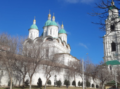 Сегодня в Астрахани будет тепло, солнечно и безветренно