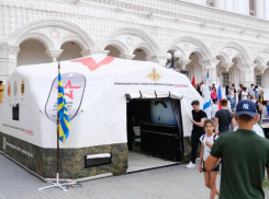 Астраханская область признана в числе лучших регионов по набору контрактников