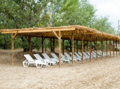 Астраханский минэкономразвития даст более 10 миллионов рублей на создание пляжа