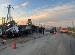 Подробности ужасного ДТП в Астраханской области с тремя погибшими