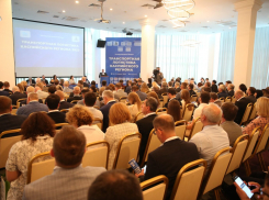 Через астраханский порт Солянка планируют перевозить 40 миллионов тонн грузов в год 