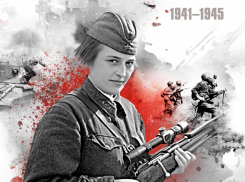 Студенты в Астрахани запустили флешмоб с фото молодых фронтовиков