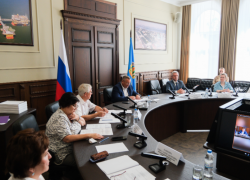 Общественный совет при Думе Астраханской области седьмого созыва подвел итоги работы