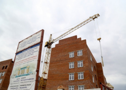 В Астраханской области в конце 2021 года появится новая больница 