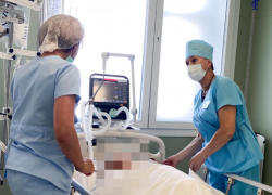 Астраханские врачи спасли девушку с септическим шоком от перитонита