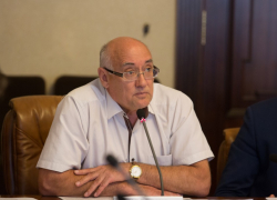 "Возраст и состояние здоровья": председатель избиркома Игорь Коровин покидает свой пост