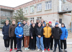 Астраханский педагог отправился на СВО добровольцем