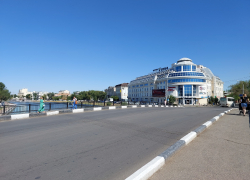 В Астрахань идет потепление