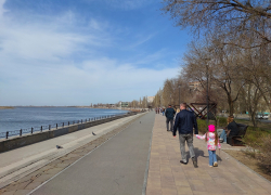 Какая погода ждет жителей Астрахани в ближайшие дни