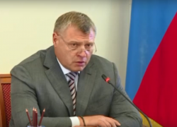 Губернатор Игорь Бабушкин раскритиковал чиновников за неправильную организацию выделенных полос в Астрахани