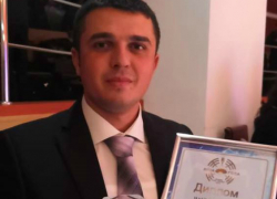 Астраханский хирург получил премию "Врач года"