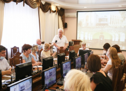 В Астрахани увековечат память Владимира Меньшова