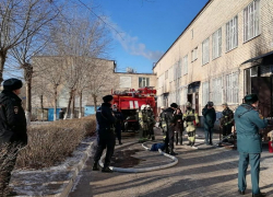 Игорь Бабушкин выехал на место ЧП в инфекционную больницу