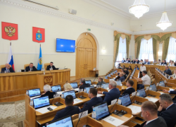 Два района Астраханской области станут пилотными муниципальными округами