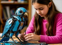 Астраханский госуниверситет готовит школьникам Таджикистана Дни робототехники